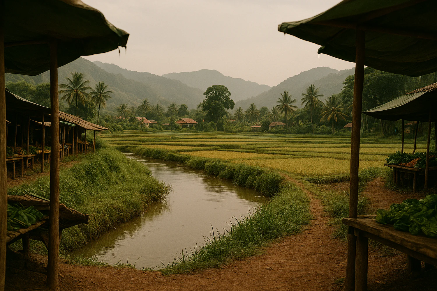 Il Giro del Mondo in Tavola
